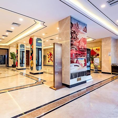 Beijing Feitian Hotel Dış mekan fotoğraf