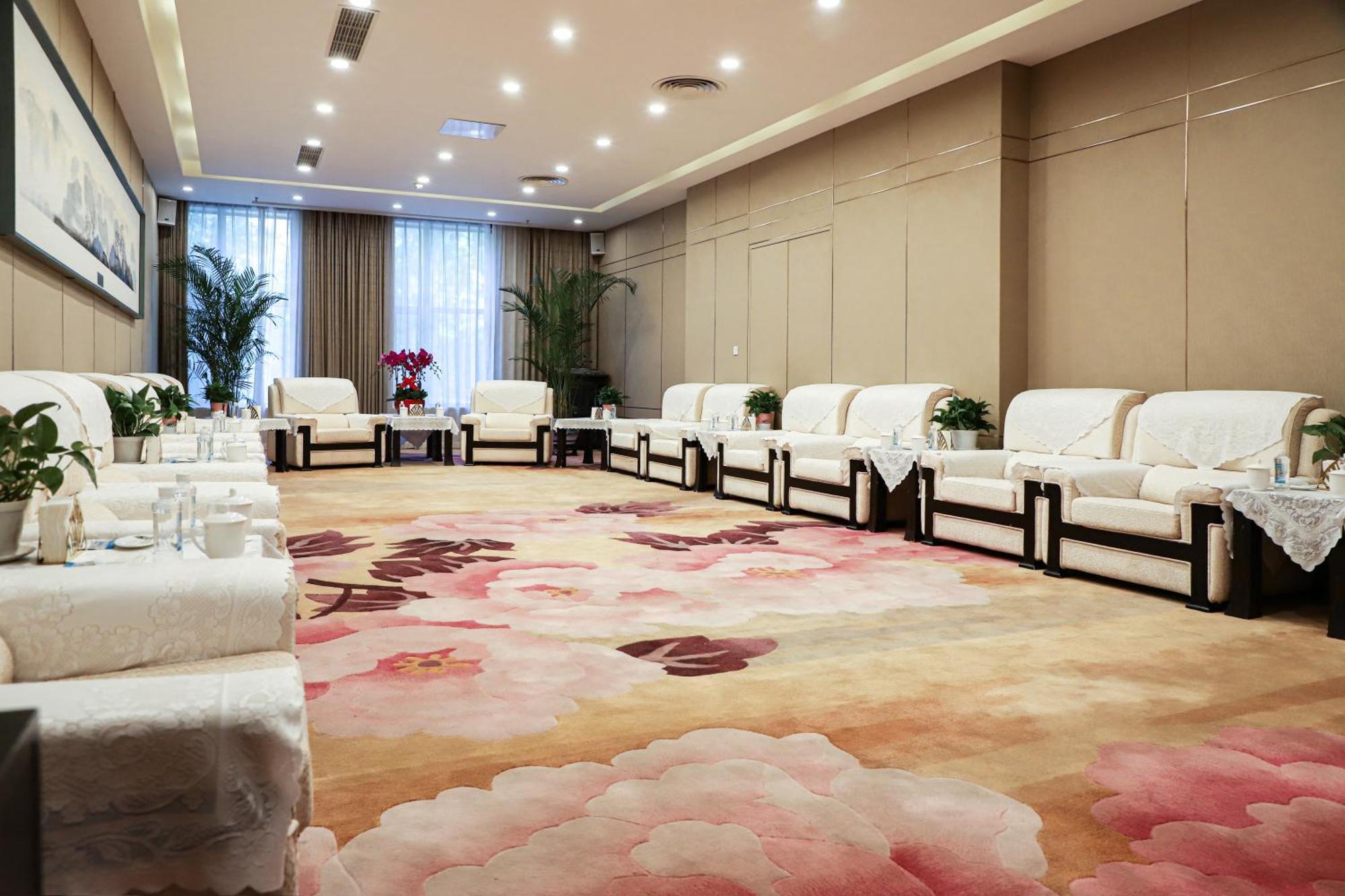 Beijing Feitian Hotel Dış mekan fotoğraf