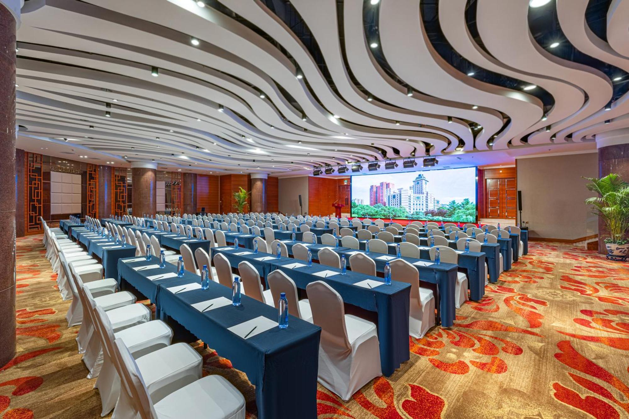 Beijing Feitian Hotel Dış mekan fotoğraf