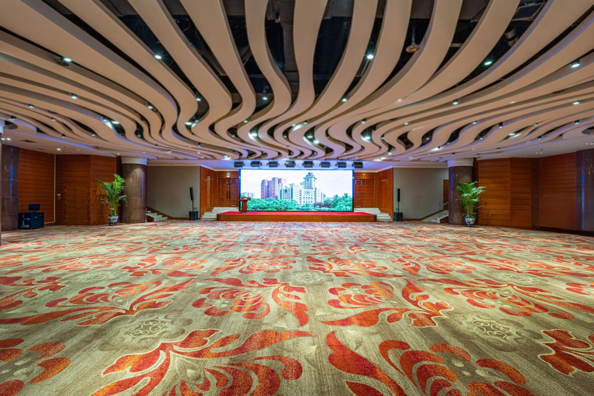 Beijing Feitian Hotel Dış mekan fotoğraf