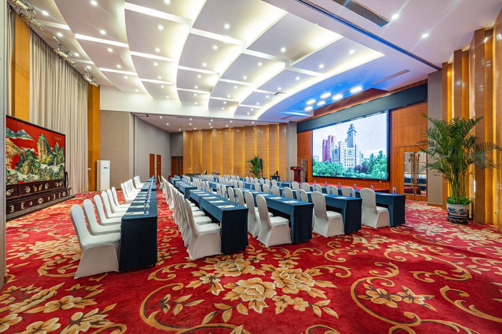 Beijing Feitian Hotel Dış mekan fotoğraf
