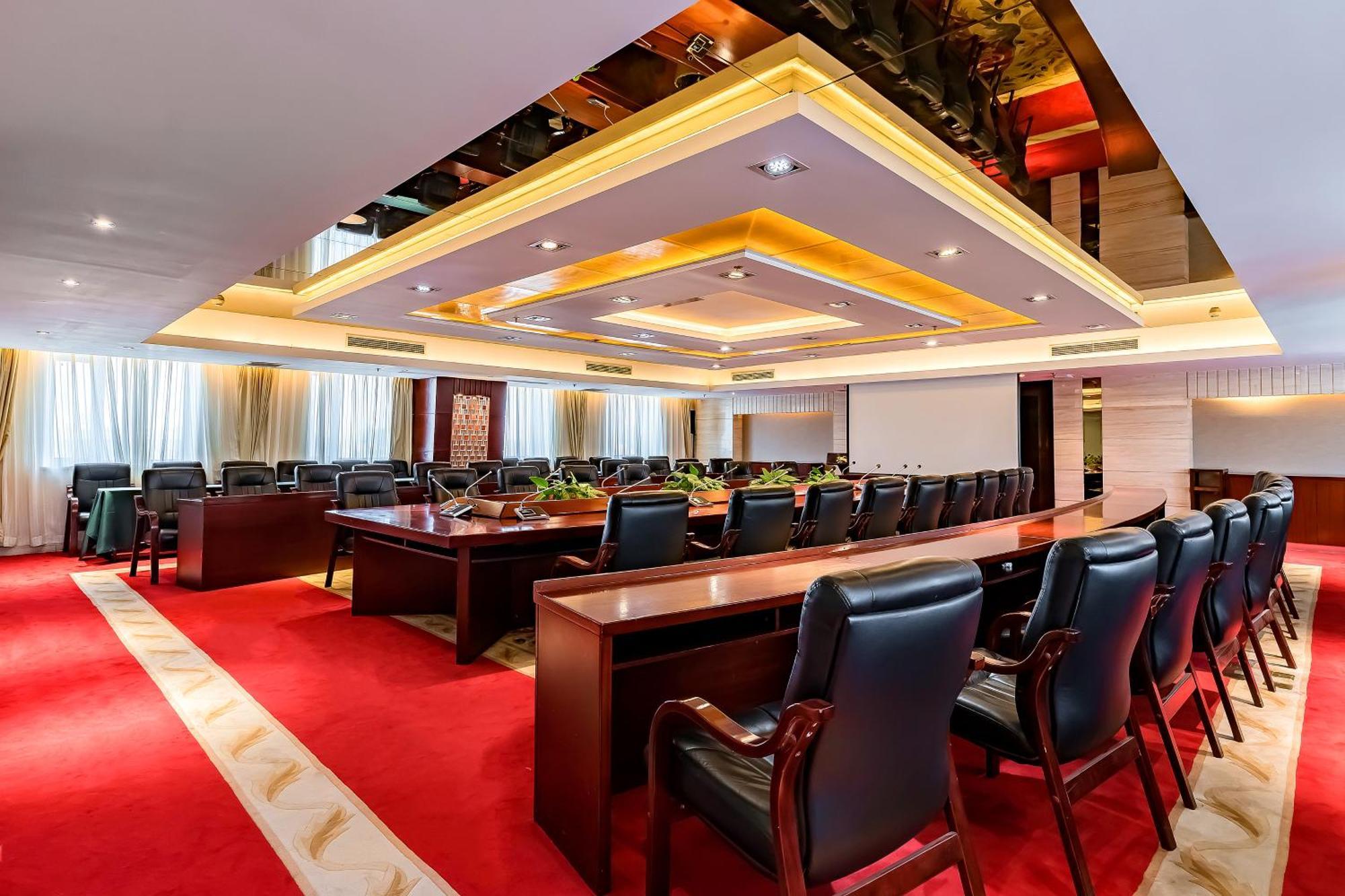 Beijing Feitian Hotel Dış mekan fotoğraf