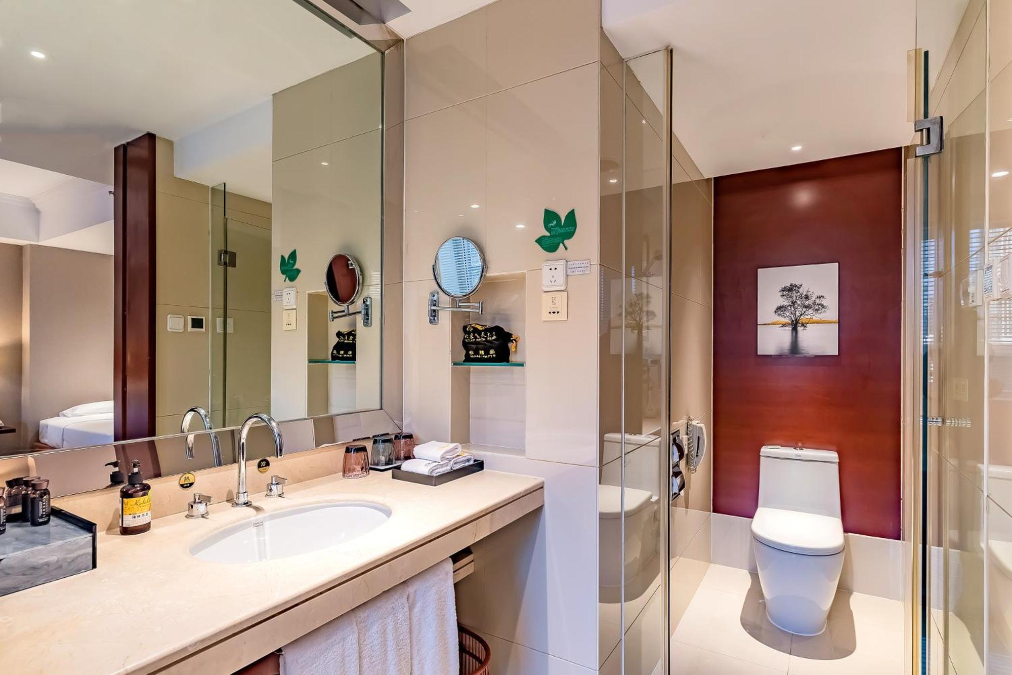 Beijing Feitian Hotel Dış mekan fotoğraf