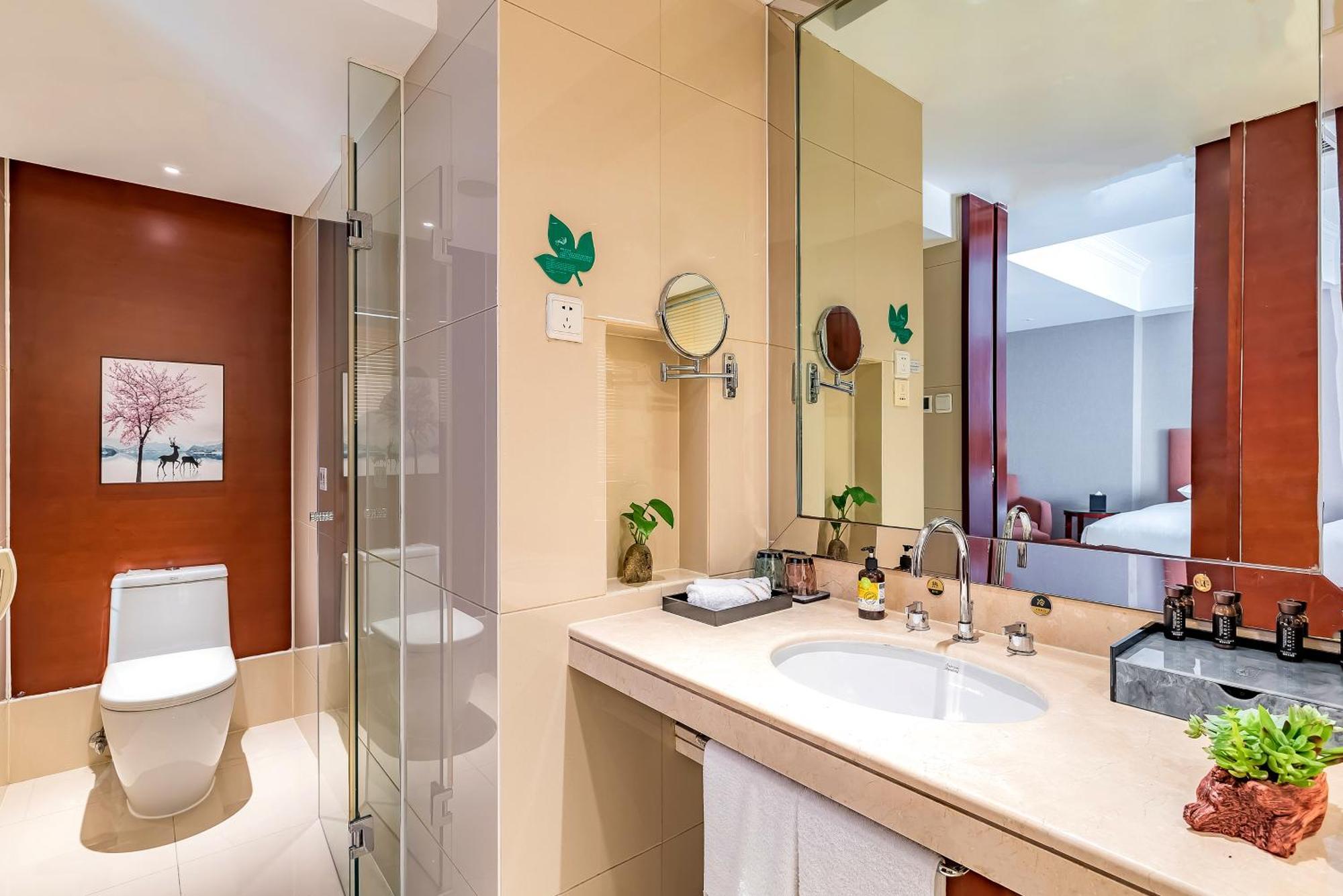 Beijing Feitian Hotel Dış mekan fotoğraf
