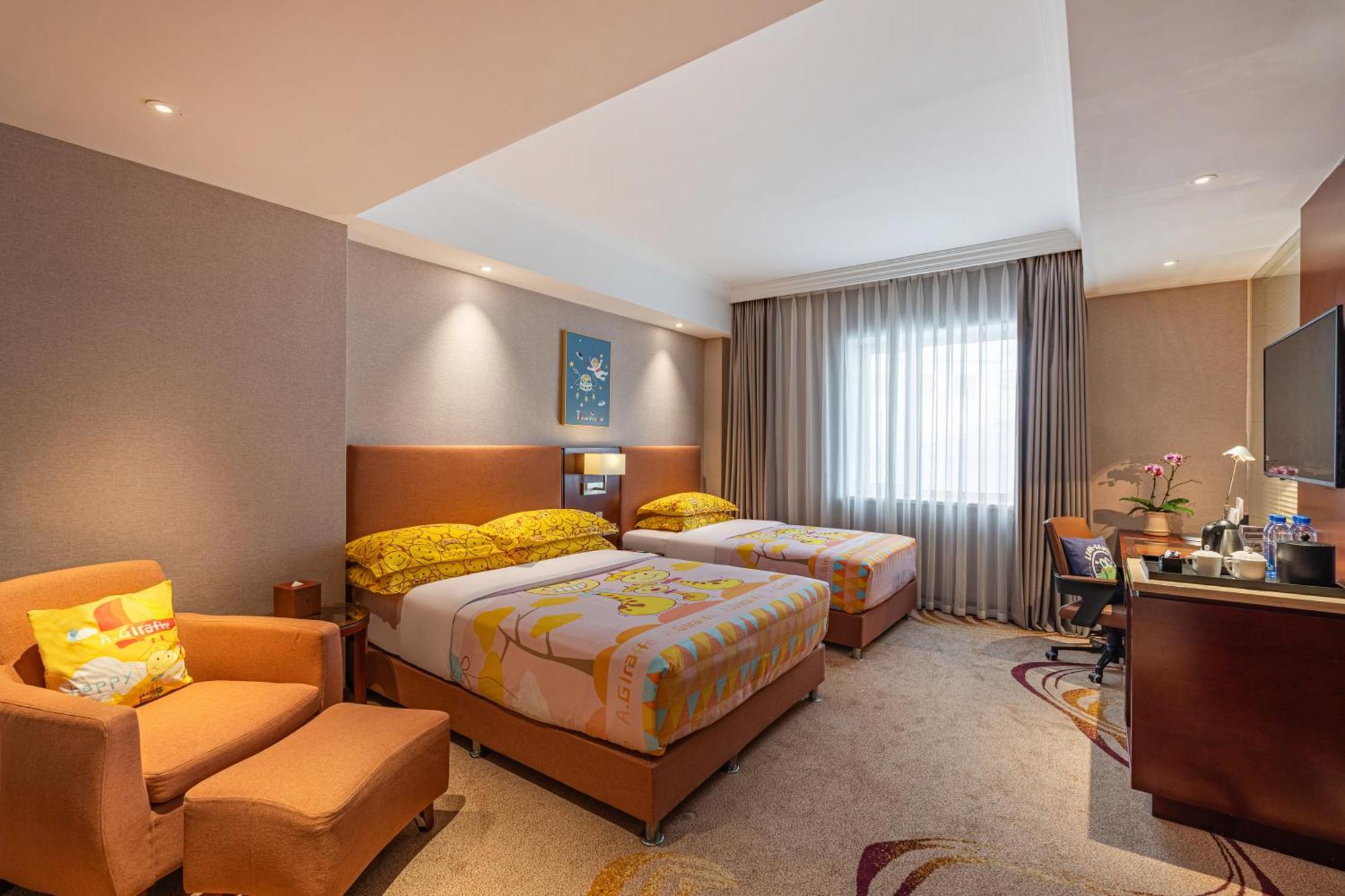 Beijing Feitian Hotel Dış mekan fotoğraf
