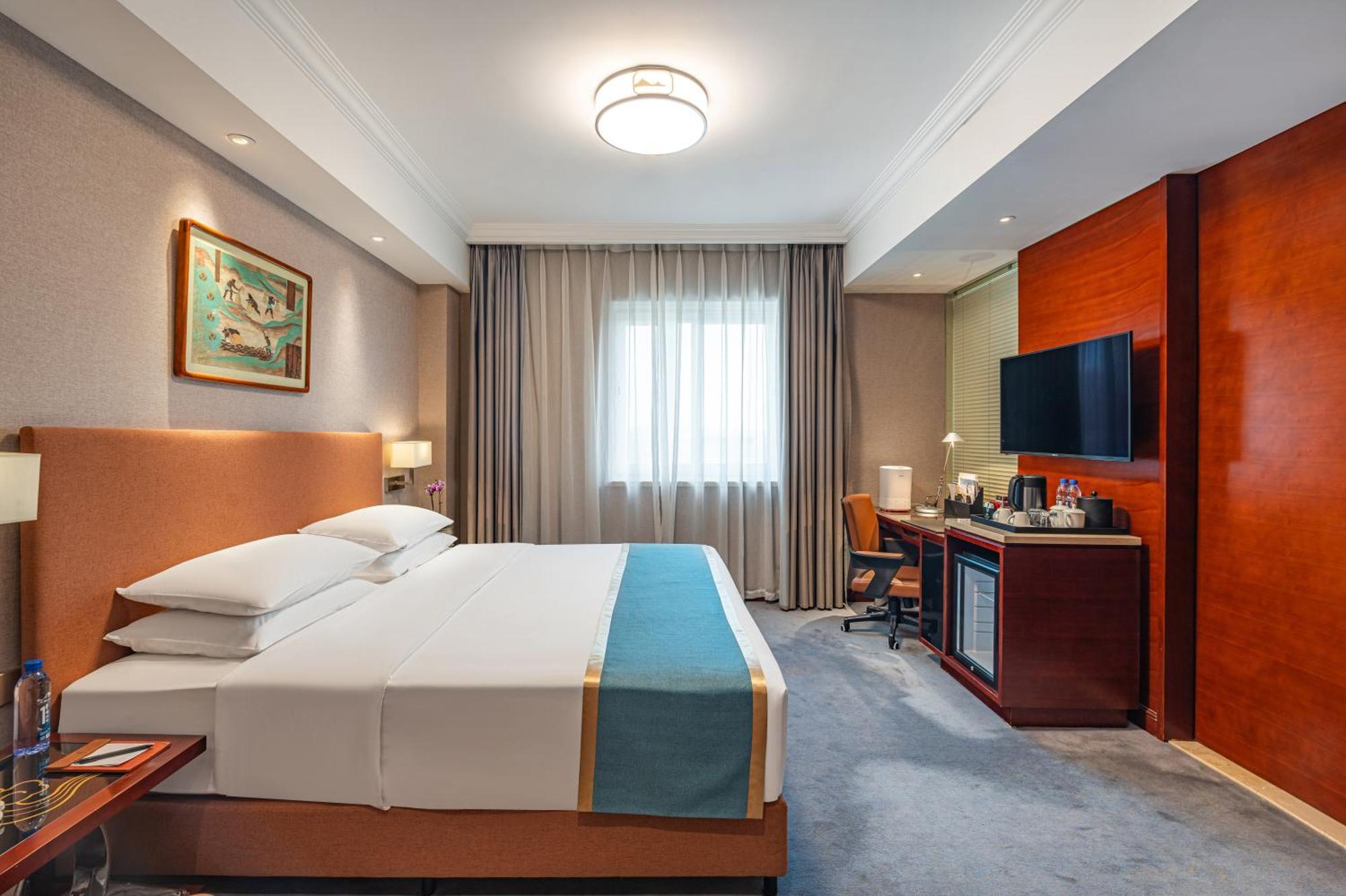 Beijing Feitian Hotel Dış mekan fotoğraf