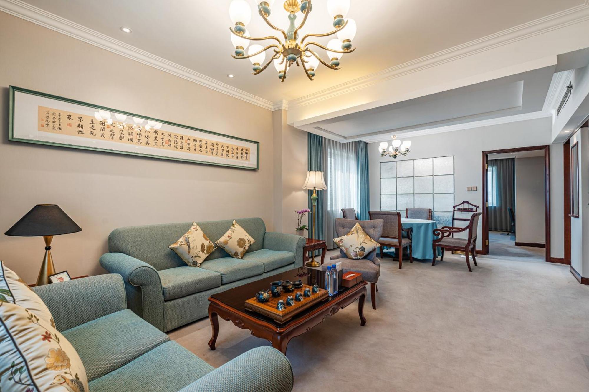 Beijing Feitian Hotel Dış mekan fotoğraf