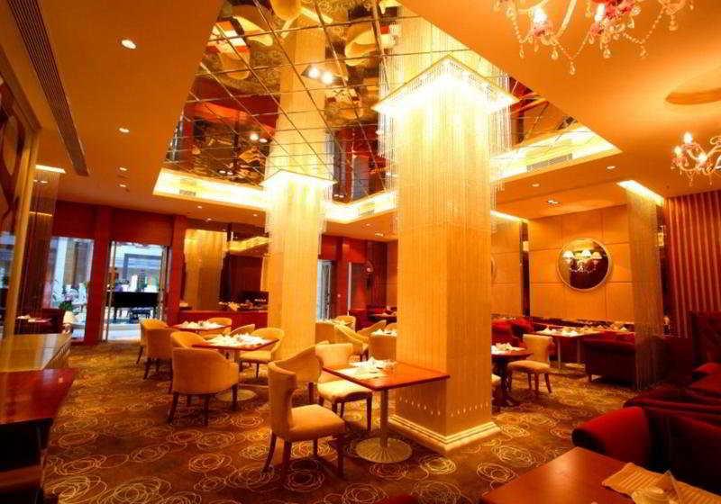 Beijing Feitian Hotel Dış mekan fotoğraf