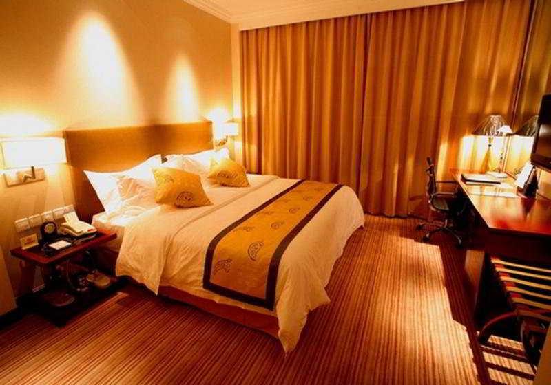 Beijing Feitian Hotel Dış mekan fotoğraf