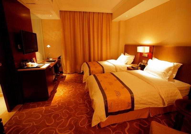 Beijing Feitian Hotel Dış mekan fotoğraf